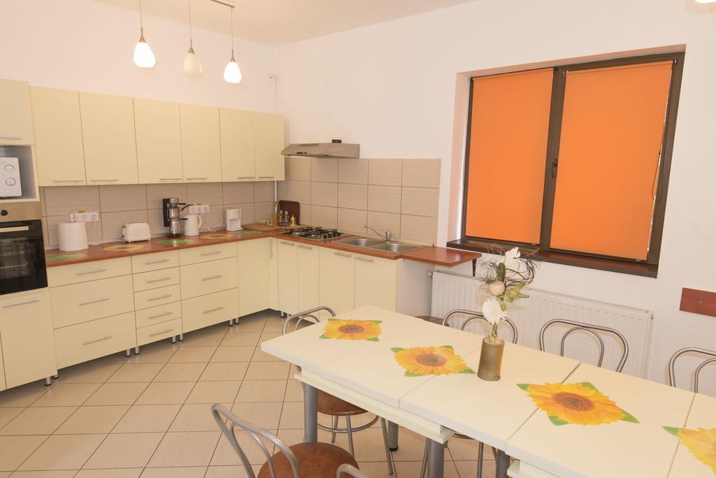 Vila Rigo Sovata Εξωτερικό φωτογραφία
